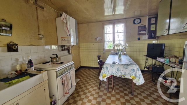 maison à vendre - 3 pièces - 78.0 m2 - VILLEMAURY - 28 - CENTRE - Century 21 Doussain Philippon Immobilier