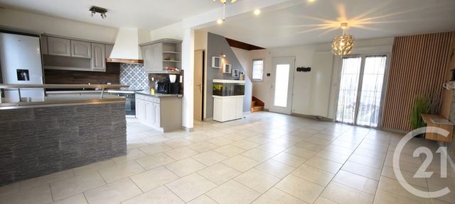 maison à vendre - 5 pièces - 117.93 m2 - CLOYES LES TROIS RIVIERES - 28 - CENTRE - Century 21 Doussain Philippon Immobilier