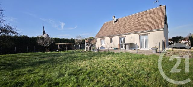 maison à vendre - 5 pièces - 117.93 m2 - CLOYES LES TROIS RIVIERES - 28 - CENTRE - Century 21 Doussain Philippon Immobilier