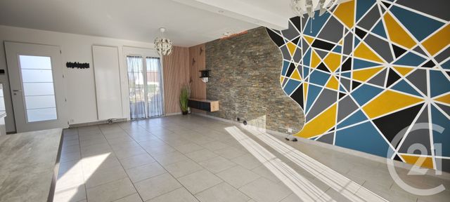 maison à vendre - 5 pièces - 117.93 m2 - CLOYES LES TROIS RIVIERES - 28 - CENTRE - Century 21 Doussain Philippon Immobilier