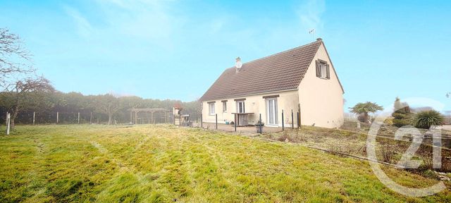 maison à vendre - 5 pièces - 117.93 m2 - CLOYES LES TROIS RIVIERES - 28 - CENTRE - Century 21 Doussain Philippon Immobilier