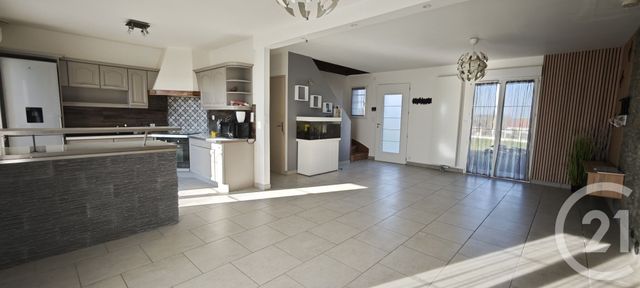 maison à vendre - 5 pièces - 117.93 m2 - CLOYES LES TROIS RIVIERES - 28 - CENTRE - Century 21 Doussain Philippon Immobilier