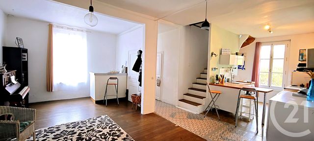 maison à vendre - 4 pièces - 102.0 m2 - COMMUNE NOUVELLE D ARROU - 28 - CENTRE - Century 21 Doussain Philippon Immobilier