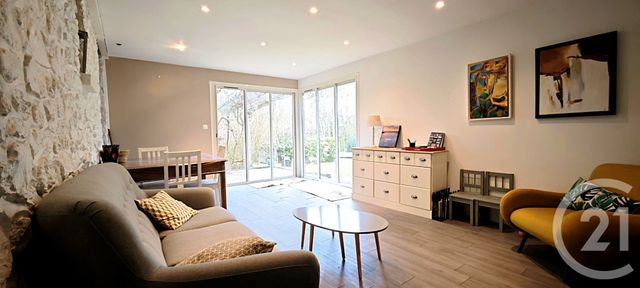 maison à vendre - 4 pièces - 102.0 m2 - COMMUNE NOUVELLE D ARROU - 28 - CENTRE - Century 21 Doussain Philippon Immobilier