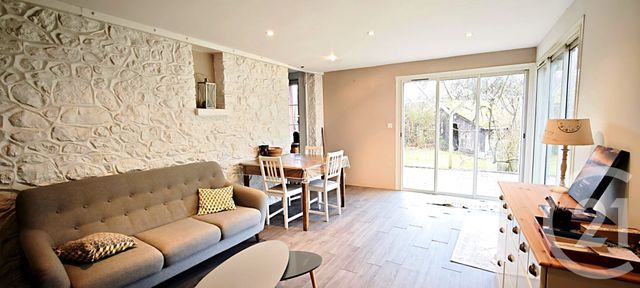 maison à vendre - 4 pièces - 102.0 m2 - COMMUNE NOUVELLE D ARROU - 28 - CENTRE - Century 21 Doussain Philippon Immobilier