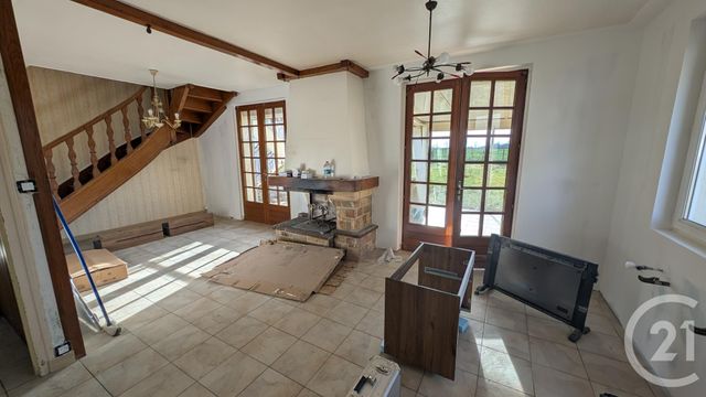 maison à louer - 3 pièces - 79.59 m2 - LA CHAPELLE DU NOYER - 28 - CENTRE - Century 21 Doussain Philippon Immobilier