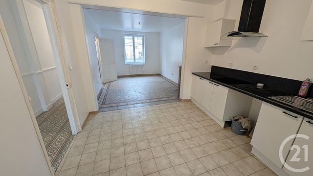 maison à louer - 5 pièces - 113.14 m2 - BONNEVAL - 28 - CENTRE - Century 21 Doussain Philippon Immobilier