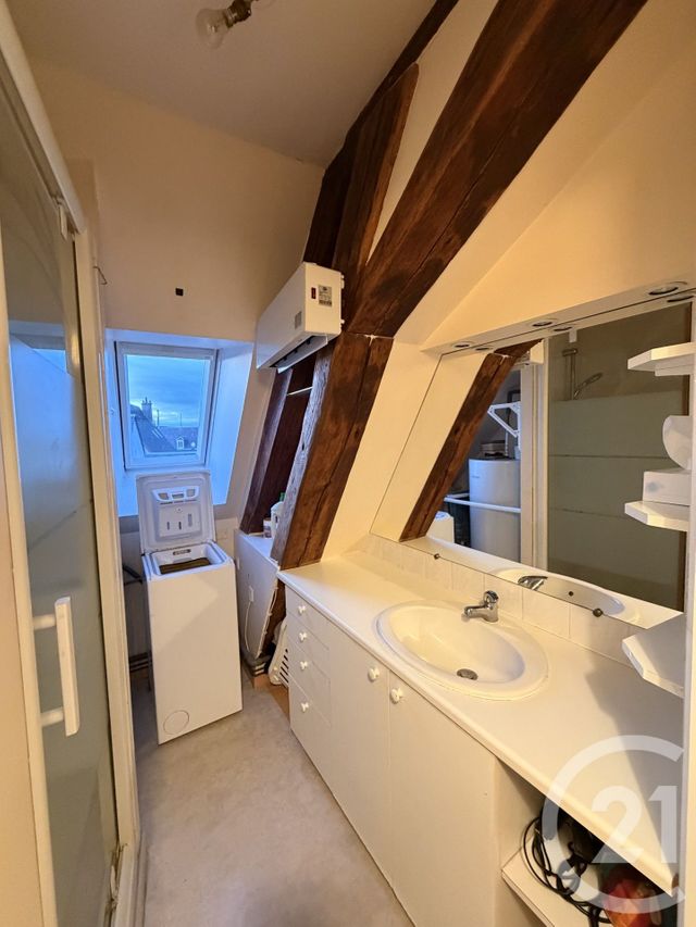 Appartement Duplex à louer - 3 pièces - 52.7 m2 - BONNEVAL - 28 - CENTRE - Century 21 Doussain Philippon Immobilier