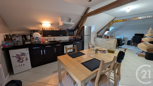 Appartement F3 à louer VILLEMAURY