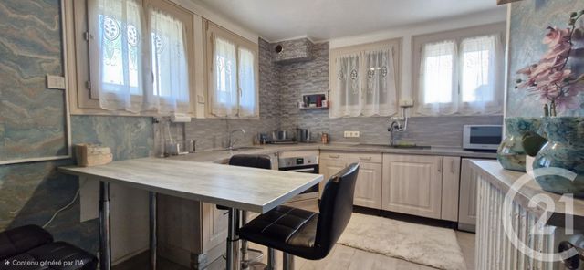 maison à vendre - 5 pièces - 109.5 m2 - CHATEAUDUN - 28 - CENTRE - Century 21 Doussain Philippon Immobilier