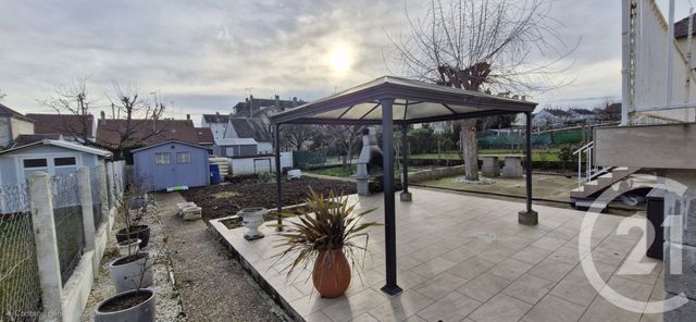 maison à vendre - 5 pièces - 109.5 m2 - CHATEAUDUN - 28 - CENTRE - Century 21 Doussain Philippon Immobilier