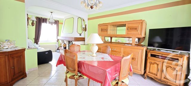 maison à vendre - 6 pièces - 92.89 m2 - DONNEMAIN ST MAMES - 28 - CENTRE - Century 21 Doussain Philippon Immobilier