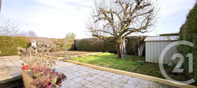 maison à vendre - 6 pièces - 92.89 m2 - DONNEMAIN ST MAMES - 28 - CENTRE - Century 21 Doussain Philippon Immobilier