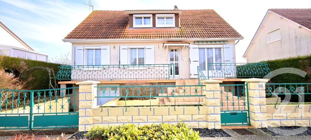 Maison à vendre DONNEMAIN ST MAMES