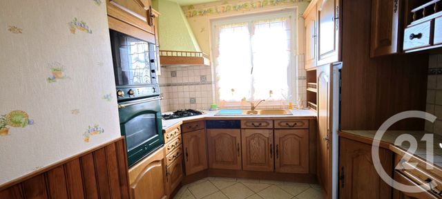 maison à vendre - 6 pièces - 92.89 m2 - DONNEMAIN ST MAMES - 28 - CENTRE - Century 21 Doussain Philippon Immobilier