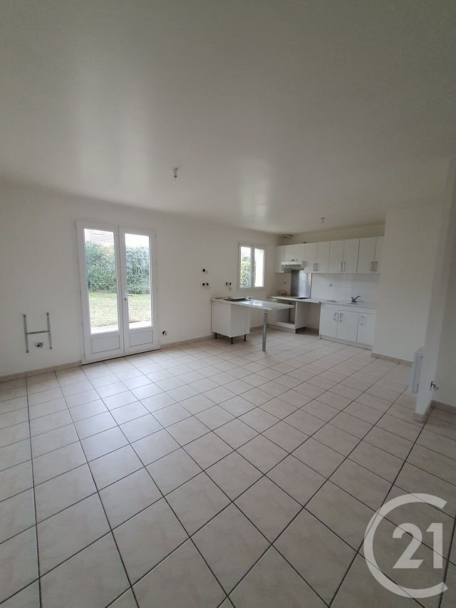 maison à louer - 4 pièces - 92.93 m2 - CHATEAUDUN - 28 - CENTRE - Century 21 Doussain Philippon Immobilier