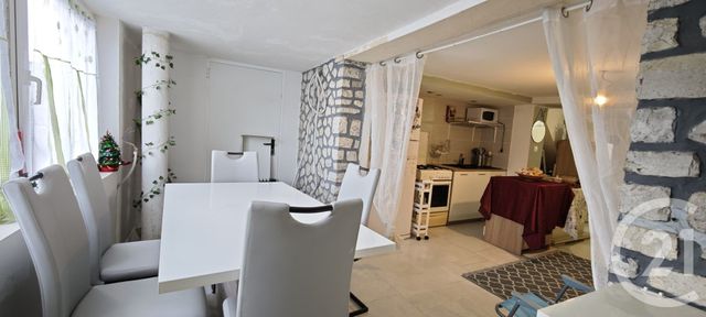 maison à vendre - 6 pièces - 135.0 m2 - CHATEAUDUN - 28 - CENTRE - Century 21 Doussain Philippon Immobilier