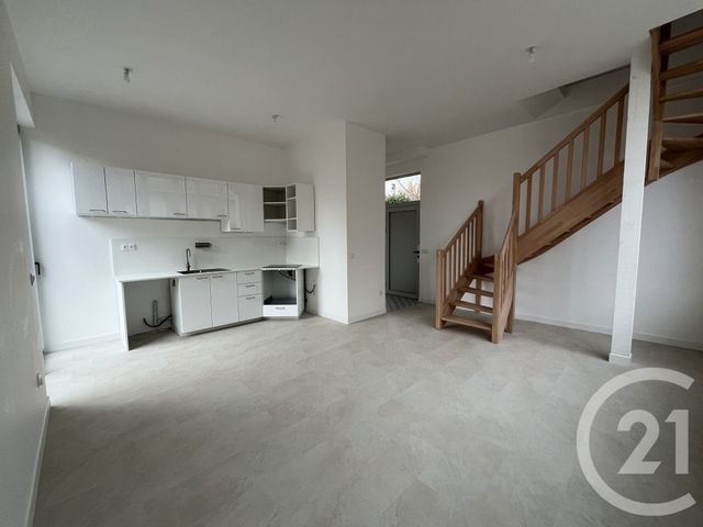 Appartement F3 à louer BONNEVAL