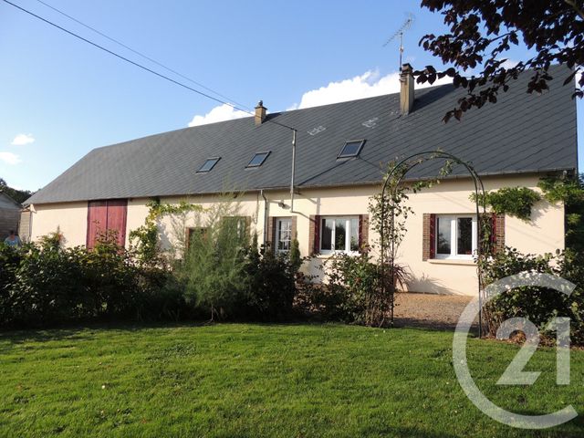 maison à louer - 5 pièces - 92.52 m2 - BONNEVAL - 28 - CENTRE - Century 21 Doussain Philippon Immobilier