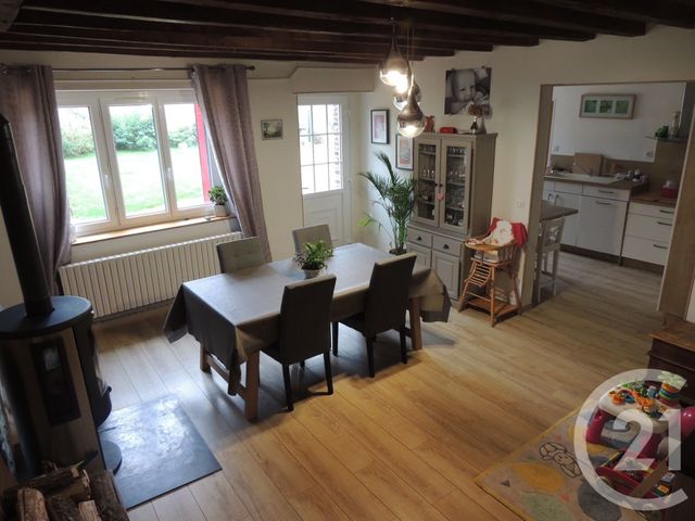 maison à louer - 5 pièces - 92.52 m2 - BONNEVAL - 28 - CENTRE - Century 21 Doussain Philippon Immobilier