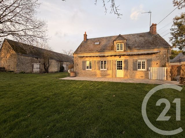 Maison à louer VILLIERS ST ORIEN