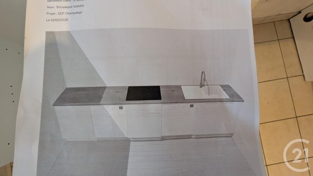 maison à louer - 5 pièces - 99.39 m2 - BEAUCE LA ROMAINE - 41 - CENTRE - Century 21 Doussain Philippon Immobilier