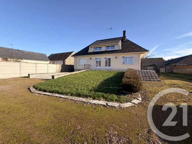 Maison à louer PRE ST MARTIN