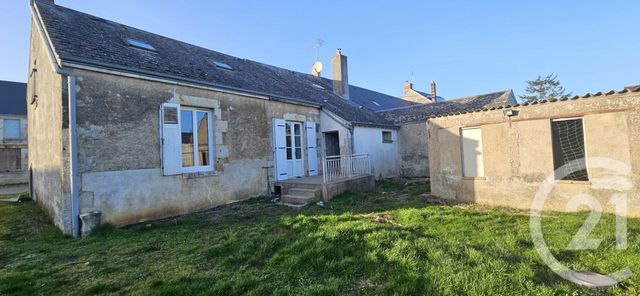 maison à vendre - 5 pièces - 127.8 m2 - VILLEMAURY - 28 - CENTRE - Century 21 Doussain Philippon Immobilier