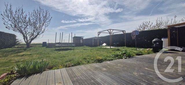 maison à vendre - 7 pièces - 133.78 m2 - DONNEMAIN ST MAMES - 28 - CENTRE - Century 21 Doussain Philippon Immobilier