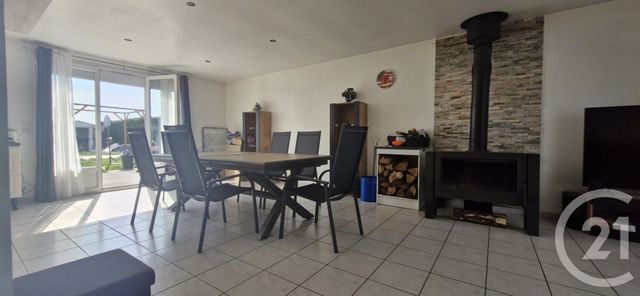 maison à vendre - 7 pièces - 133.78 m2 - DONNEMAIN ST MAMES - 28 - CENTRE - Century 21 Doussain Philippon Immobilier