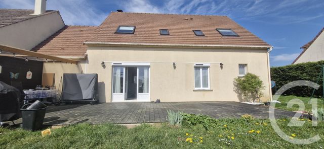 maison à vendre - 7 pièces - 133.78 m2 - DONNEMAIN ST MAMES - 28 - CENTRE - Century 21 Doussain Philippon Immobilier