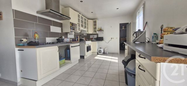 maison à vendre - 7 pièces - 133.78 m2 - DONNEMAIN ST MAMES - 28 - CENTRE - Century 21 Doussain Philippon Immobilier