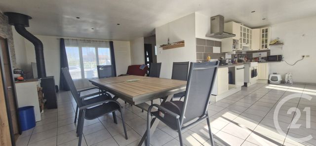 maison à vendre - 7 pièces - 133.78 m2 - DONNEMAIN ST MAMES - 28 - CENTRE - Century 21 Doussain Philippon Immobilier