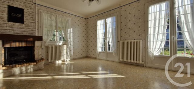 maison à vendre - 5 pièces - 157.89 m2 - CLOYES LES TROIS RIVIERES - 28 - CENTRE - Century 21 Doussain Philippon Immobilier