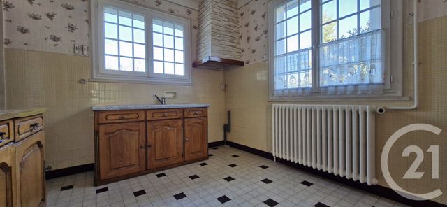 maison à vendre - 5 pièces - 157.89 m2 - CLOYES LES TROIS RIVIERES - 28 - CENTRE - Century 21 Doussain Philippon Immobilier