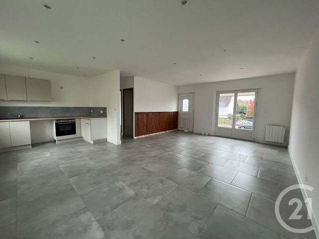 maison à louer - 4 pièces - 77.0 m2 - CHATEAUDUN - 28 - CENTRE - Century 21 Doussain Philippon Immobilier