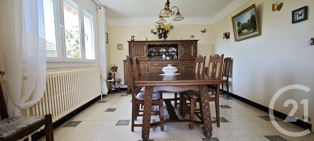 maison à vendre - 5 pièces - 125.54 m2 - LA CHAPELLE DU NOYER - 28 - CENTRE - Century 21 Doussain Philippon Immobilier