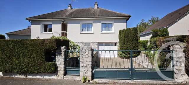 maison - LA CHAPELLE DU NOYER - 28