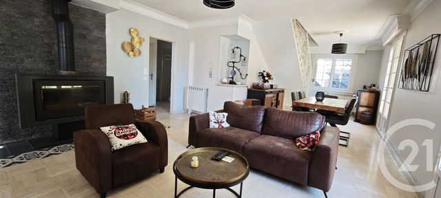 maison à vendre - 7 pièces - 138.0 m2 - LA CHAPELLE DU NOYER - 28 - CENTRE - Century 21 Doussain Philippon Immobilier