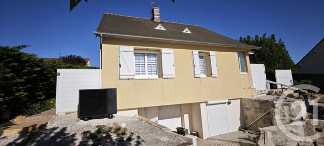 maison - LA CHAPELLE DU NOYER - 28