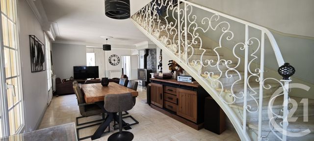 maison à vendre - 7 pièces - 138.0 m2 - LA CHAPELLE DU NOYER - 28 - CENTRE - Century 21 Doussain Philippon Immobilier