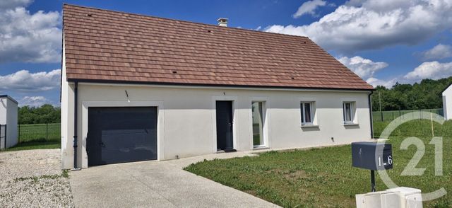 maison à vendre - 4 pièces - 94.1 m2 - LA CHAPELLE DU NOYER - 28 - CENTRE - Century 21 Doussain Philippon Immobilier