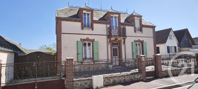 maison - LOGRON - 28