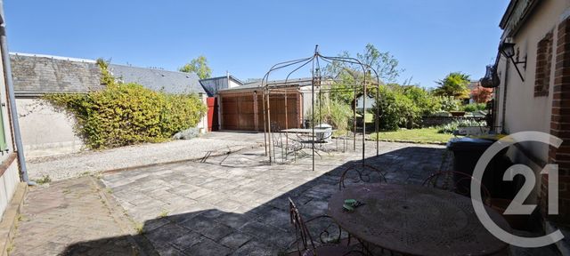 maison à vendre - 4 pièces - 135.61 m2 - LOGRON - 28 - CENTRE - Century 21 Doussain Philippon Immobilier