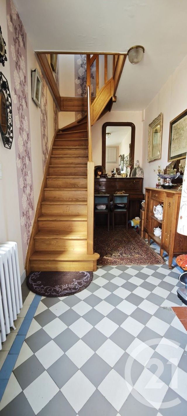 maison à vendre - 4 pièces - 135.61 m2 - LOGRON - 28 - CENTRE - Century 21 Doussain Philippon Immobilier