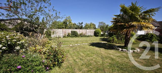 maison à vendre - 4 pièces - 135.61 m2 - LOGRON - 28 - CENTRE - Century 21 Doussain Philippon Immobilier