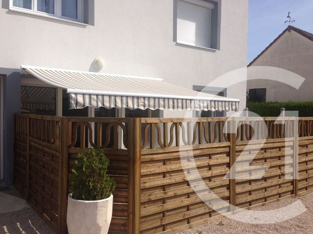 Appartement F3 à louer - 3 pièces - 60.69 m2 - CHATEAUDUN - 28 - CENTRE - Century 21 Doussain Philippon Immobilier