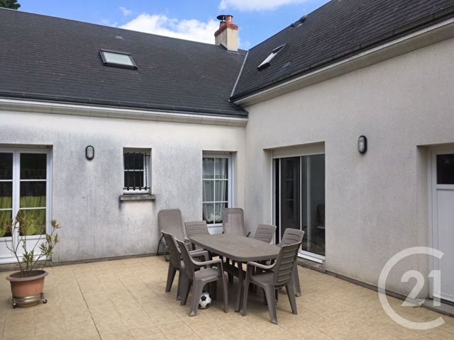 maison à louer - 5 pièces - 127.46 m2 - BEAUCE LA ROMAINE - 41 - CENTRE - Century 21 Doussain Philippon Immobilier