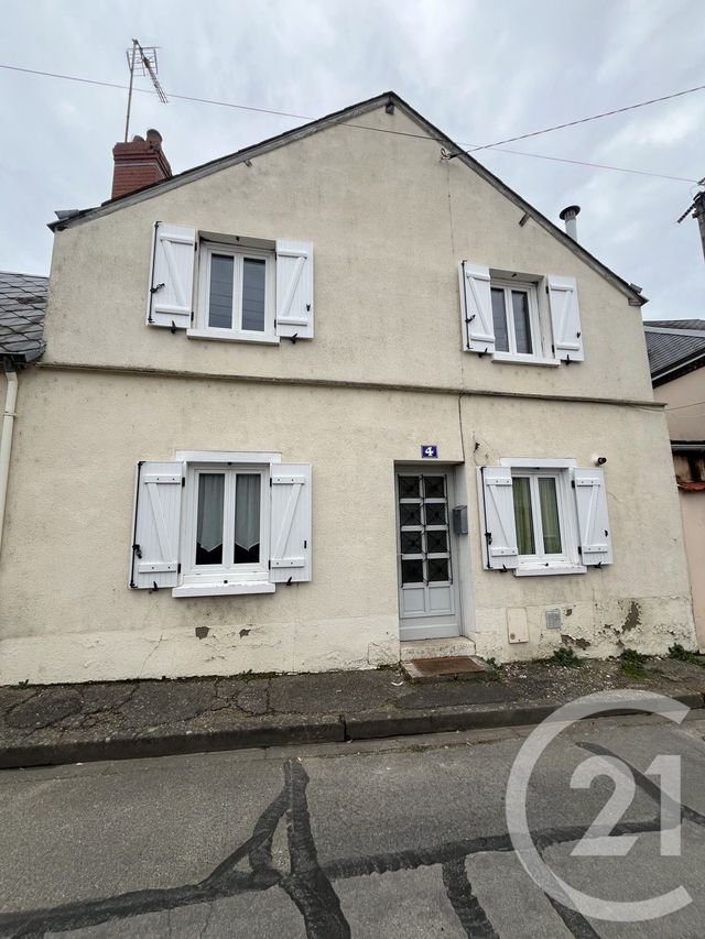 maison - BONNEVAL - 28