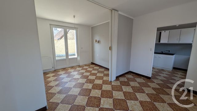 Appartement F2 à louer CHATEAUDUN